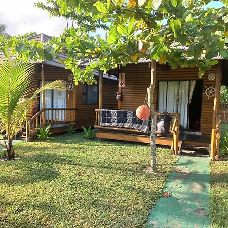 Inhaca Kanimambo Lodge Екстериор снимка