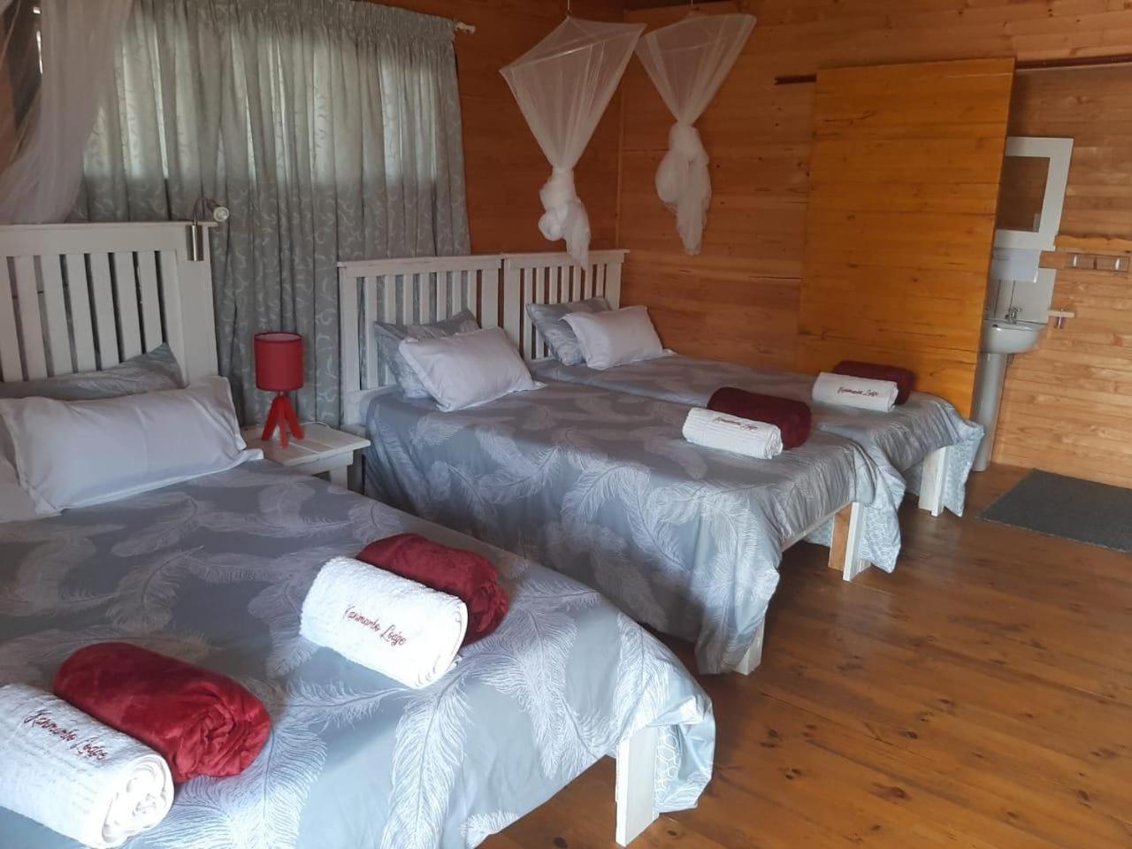 Inhaca Kanimambo Lodge Стая снимка