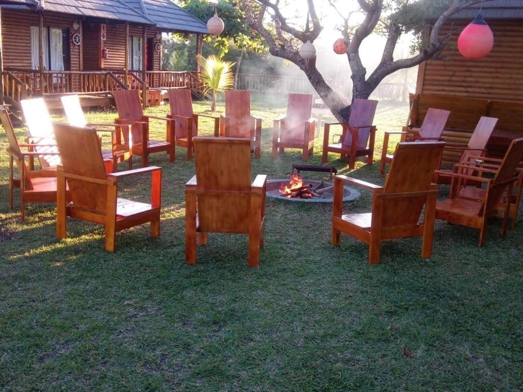 Inhaca Kanimambo Lodge Екстериор снимка