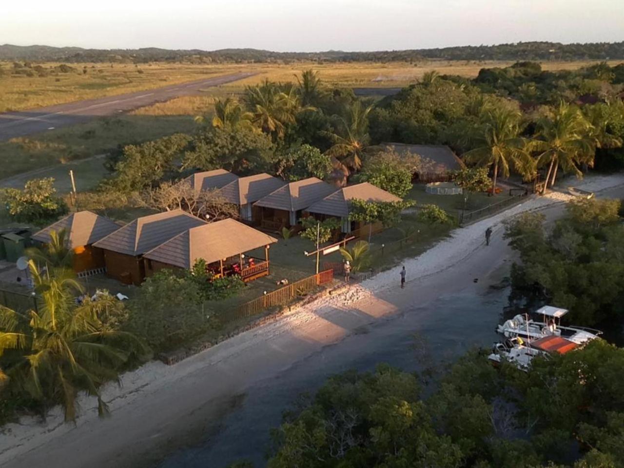 Inhaca Kanimambo Lodge Екстериор снимка