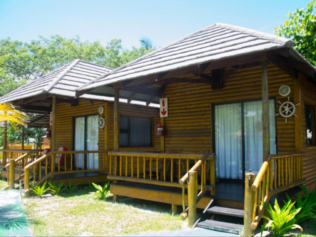 Inhaca Kanimambo Lodge Екстериор снимка