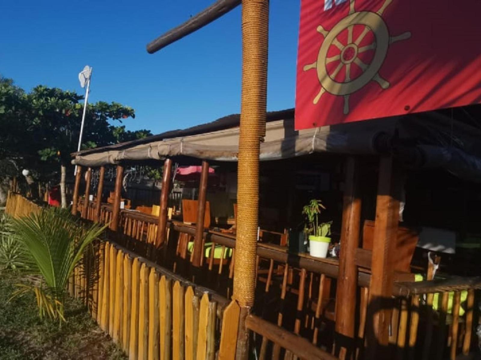 Inhaca Kanimambo Lodge Екстериор снимка