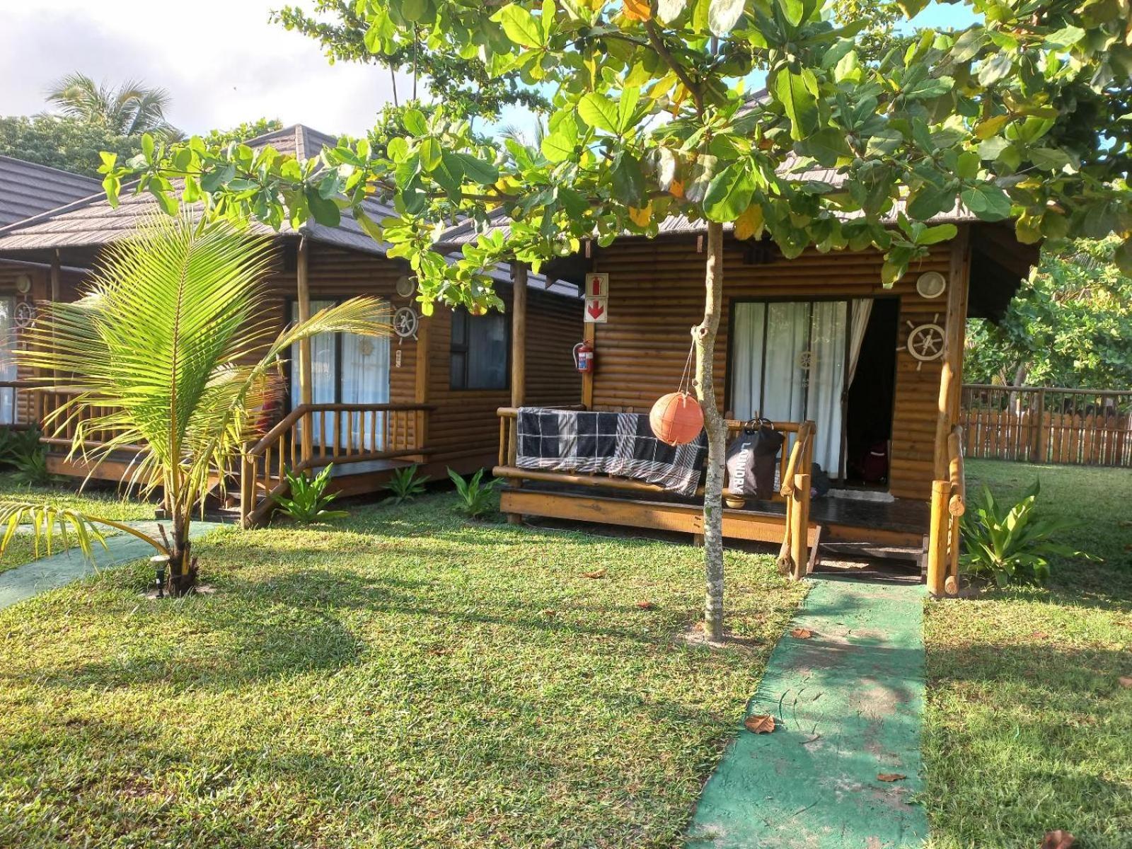 Inhaca Kanimambo Lodge Екстериор снимка